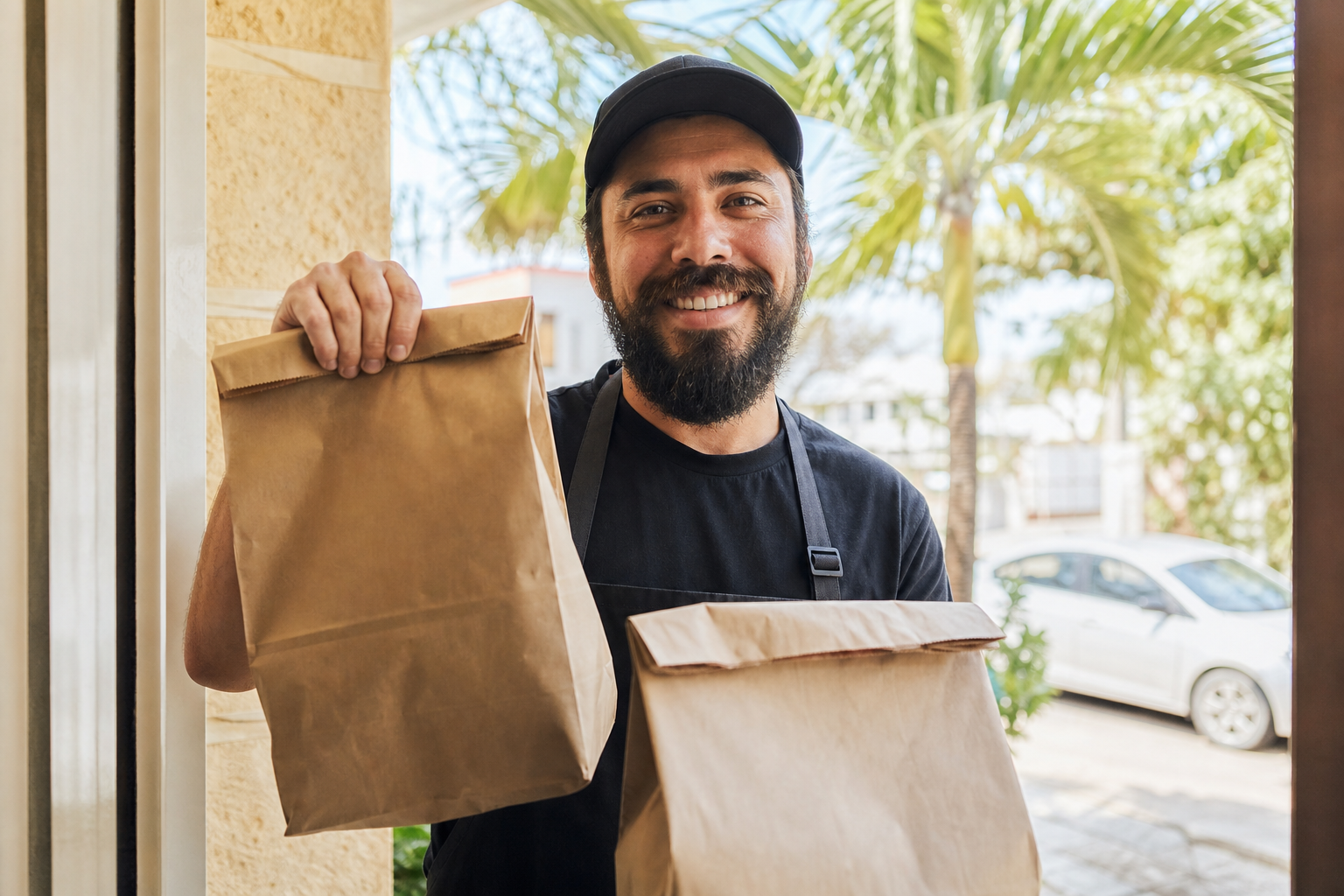 Entrega HQI en Cancún